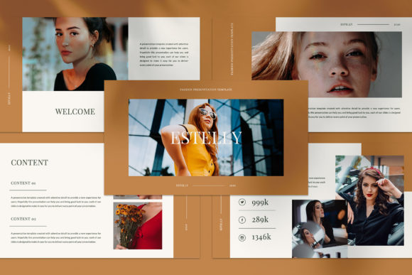 ESTELLY: Crafting Polished, Media-Ready Presentations