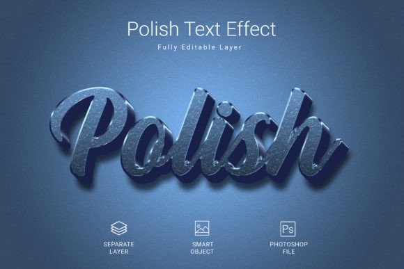 Instant Polish: High-Quality PSD Text Effects for Any Design