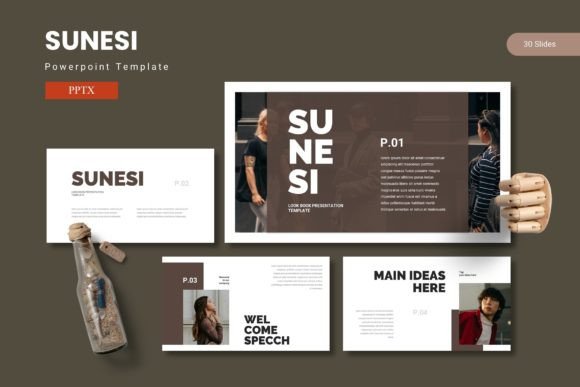 Sunesi: Crafting Presentations That Command Attention