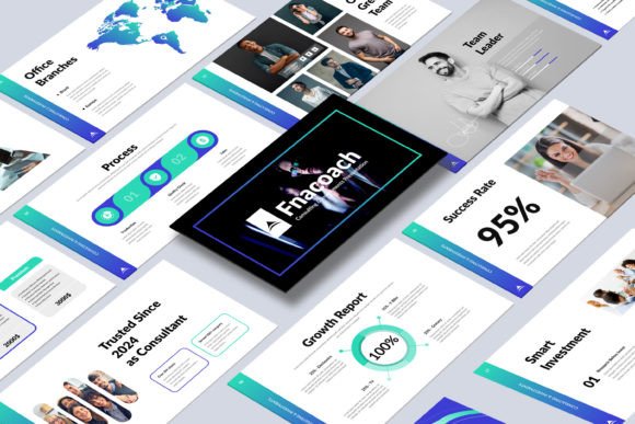 Transform Your Pitch with the Investments Presentation Template